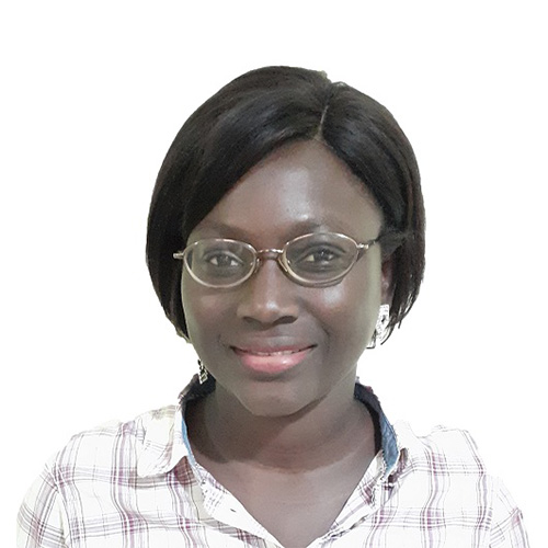 N'Nabintou KALLOGA, Responsable Admin & RH