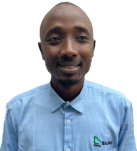 Amadou Kaba, Ingénieur Civil
