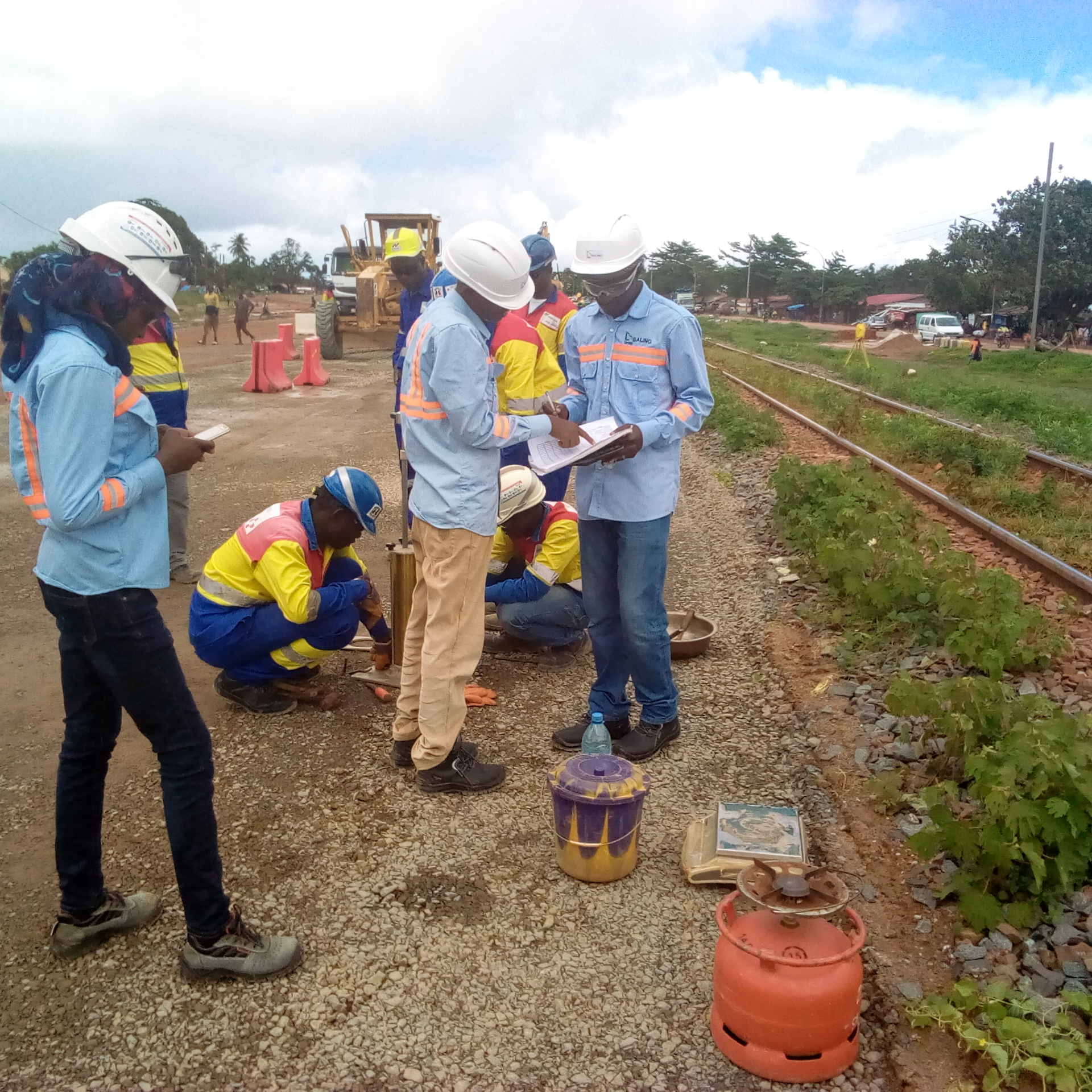 Multi utilisateurs Travaux de terassement-3