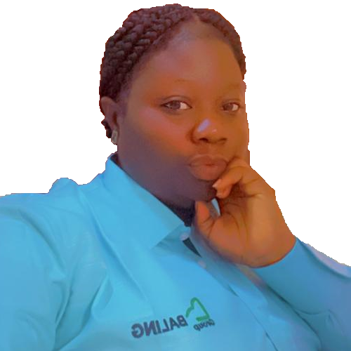 Sarah Acheampong, Geotech