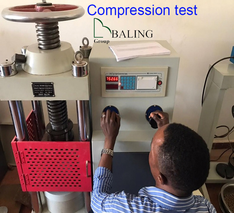 Compression test