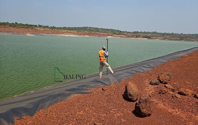 Extension du bassin de Kouroussa Gold Mine KGM