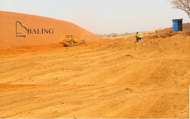 Essai Proctor sur les échantillons collectés sur le site de Kouroussa Gold Mine