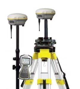 GPS différentiel Trimble R8