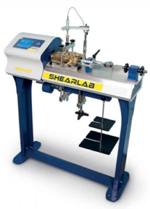 Auto ShearLab - Machine d’essai de cisaillement direct et résiduel